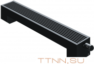 Водяной конвектор Royal Thermo STEP-130/130/1600-2-N-BL-LG-BL