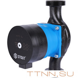 Насос для отопления STOUT mini pro 25/60-180 (SPC-0003-2560180) Насос для отопления STOUT mini pro 25/60-180 (SPC-0003-2560180)