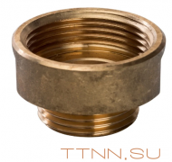 Переходник 1"-2" в-н STOUT SFT-0007-000021 Переходник 1"-2" в-н STOUT SFT-0007-000021