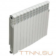 Биметаллический радиатор Royal Thermo Revolution Bimetall 500 - 12 секций 1920 Вт