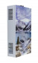 Колонка газовая Конорд JSD-20 EGFT winter mountains стекло (рисунок зимних гор)