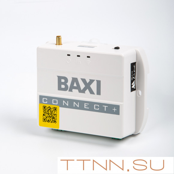 Baxi Connect plus GSM термостат для газовых котлов BAXI и De Dietrich