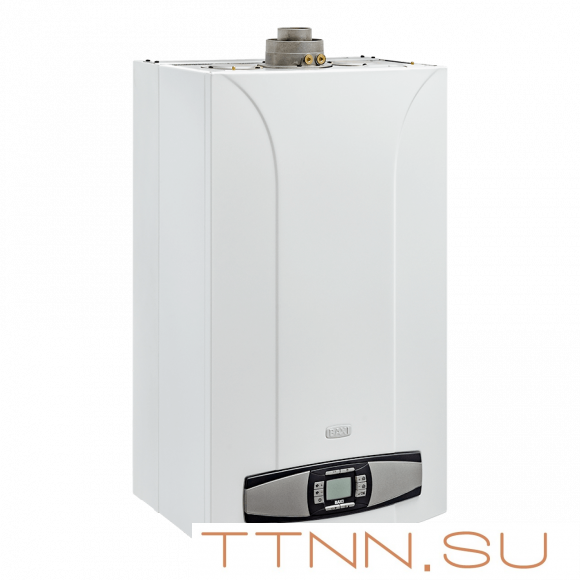 Газовый котел Baxi Luna-3 Comfort 1.240 Fi (с комплектом подключения бойлера)