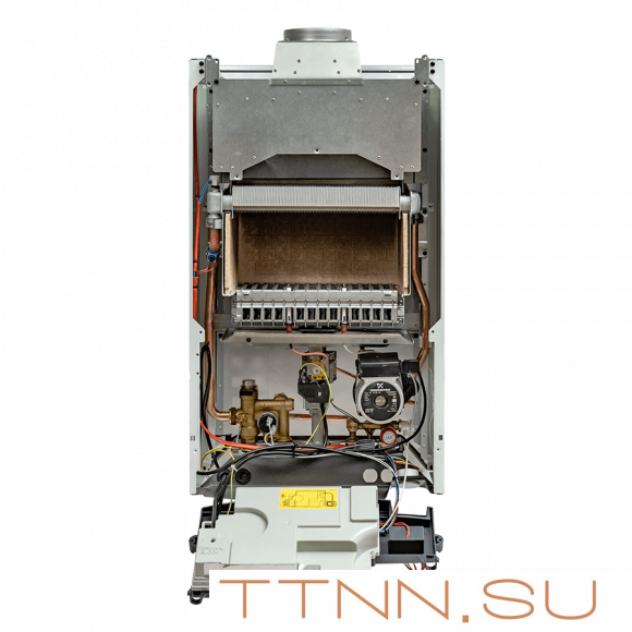 Газовый котел Baxi Luna-3 Comfort 1.240 Fi (с комплектом подключения бойлера)