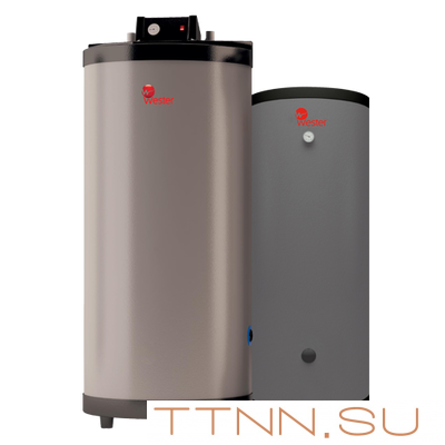 Бойлеры косвенного нагрева Wester WHU 130