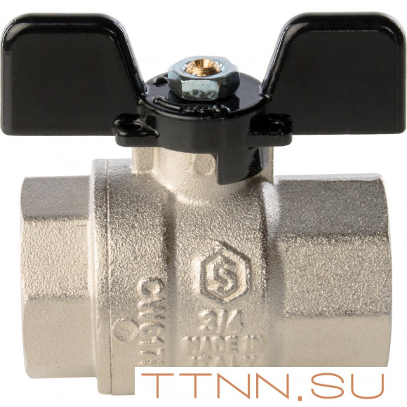 Кран шаровой STOUT 3/4" SVB-0002-000020