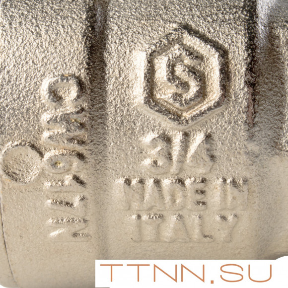 Кран шаровой STOUT 3/4" SVB-0002-000020