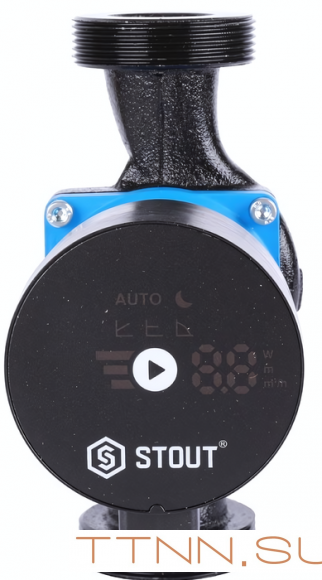 Насос для отопления STOUT mini pro 32/40-180 (SPC-0003-3240180) Насос для отопления STOUT mini pro 32/40-180 (SPC-0003-3240180)