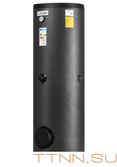 Бойлер косвенного нагрева ЭВАН WBT-HT 300