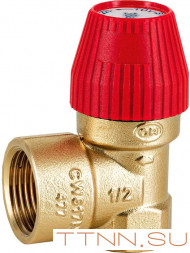 Клапан предохранительный STOUT SVS-0010-003020