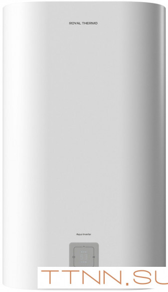 Электрический накопительный водонагреватель Royal Thermo RWH 80 Aqua Inverter