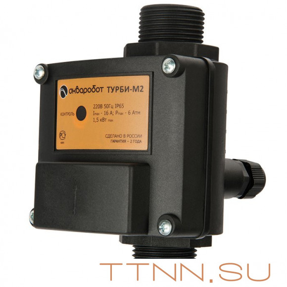 Блок управления насосами Unipump ТУРБИ-М2 (3,0-4,5 бар)