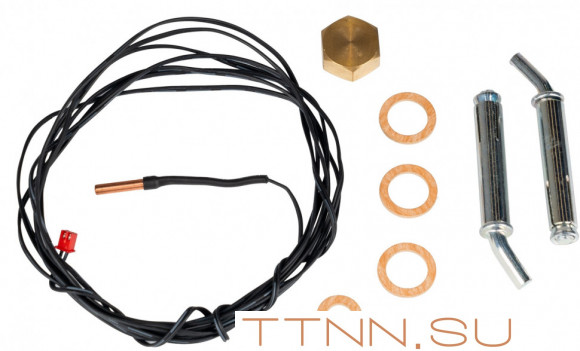 Настенный газовый котел Haier TechLine 1.32 Ti