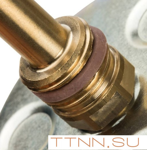 Термометр биметаллический с погружной гильзой Watts F+R801 (T) 80/75 Термометр биметаллический с погружной гильзой Watts F+R801 (T) 80/75