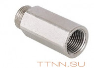 Удлинитель Valtec 1/2 х 30 мм VTr.197.N.0430 Удлинитель Valtec 1/2 х 30 мм VTr.197.N.0430