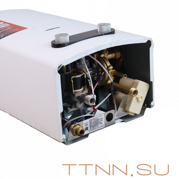 Проточный газовый водонагреватель VilTerm S11