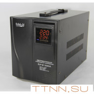 Стабилизатор напряжения электромеханический Solpi-M SLP-М 1500VA Стабилизатор напряжения электромеханический Solpi-M SLP-М 1500VA
