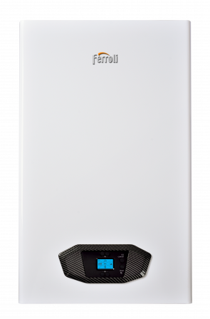 Настенный газовый котел Ferroli Vitabel F10 (ZL0BYJ1JYA)
