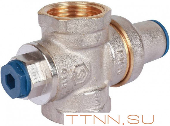 Редуктор давления STOUT SVS-1010-000020