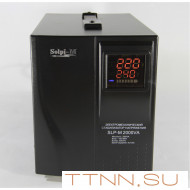 Стабилизатор напряжения электромеханический Solpi-M SLP-М 2000VA Стабилизатор напряжения электромеханический Solpi-M SLP-М 2000VA