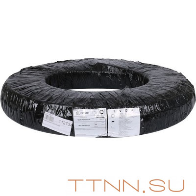 Труба сшитый полиэтилен 25 мм STOUT PEX-a 25х3,5 (бухта 50 метров) серая Труба сшитый полиэтилен 25 мм STOUT PEX-a 25х3,5 (бухта 50 метров) серая