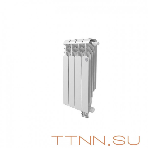 Биметаллический радиатор Royal Thermo Vittoria Super 500 VDR80 2.0 4 секц.