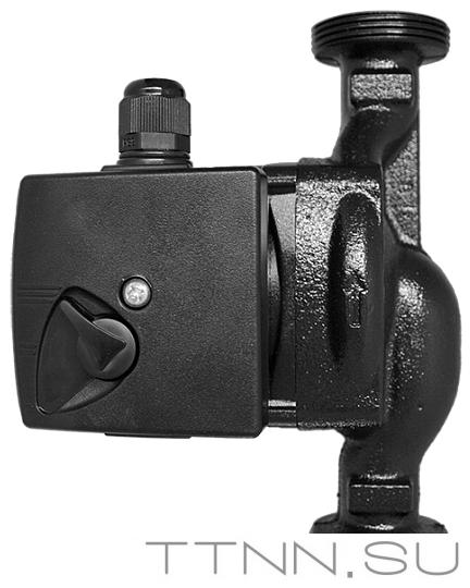 Насос для отопления Smart Install CPS 32-60 180 1x230В, с гайками