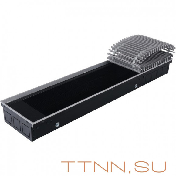 Внутрипольный конвектор длиной 30 см - 1 м STOUT SCN-1100-1124080