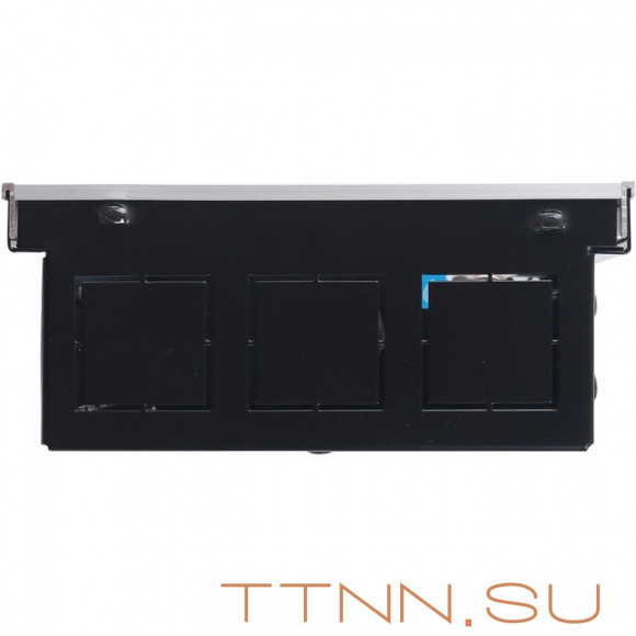 Внутрипольный конвектор длиной 30 см - 1 м STOUT SCN-1100-1124080