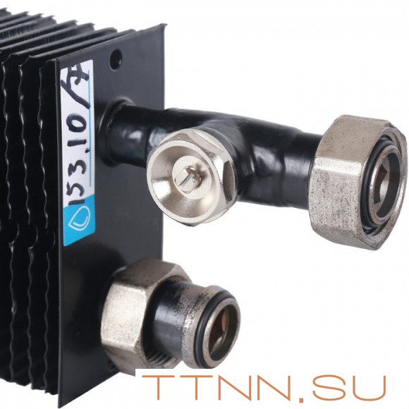 Внутрипольный конвектор длиной 30 см - 1 м STOUT SCN-1100-1124080