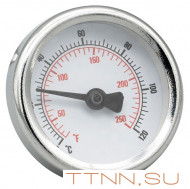 Термометр с пружинной клипсой ICMA 0-60 (872060060) Термометр с пружинной клипсой ICMA 0-60 (872060060)