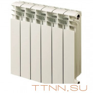 Радиатор биметаллический Русский Радиатор КОРВЕТ BM 500/100 6 секций Радиатор биметаллический Русский Радиатор КОРВЕТ BM 500/100 6 секций