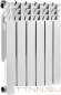 Биметаллический радиатор Smart Install BIEASY ONE 500 4 секции