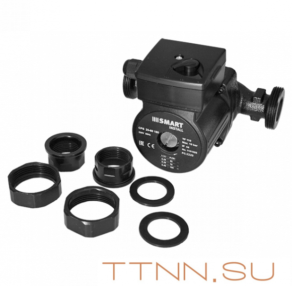Насос для отопления Smart Install CPS 32-80 180