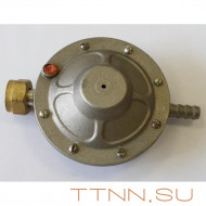 Редуктор пропановый РДСГ 1-1,2 Лягушка (регулятор давления бытовой) Редуктор пропановый РДСГ 1-1,2 Лягушка (регулятор давления бытовой)