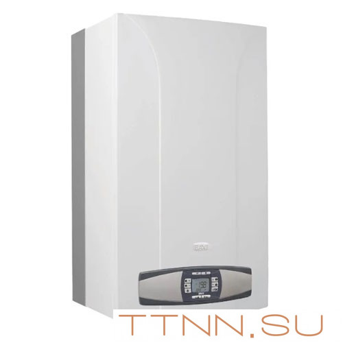 Газовый котел Baxi NUVOLA-3 Comfort 240 Fi