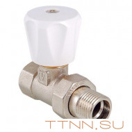 Клапан ручной прямой Valtec 3/4 VT 008