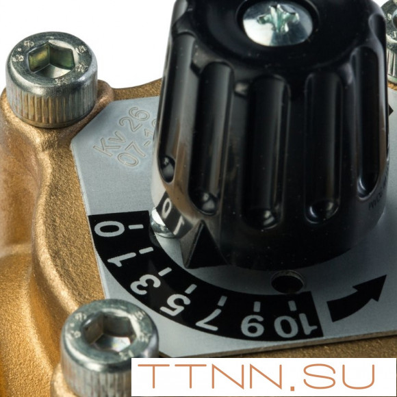 Трехходовой смеситель STOUT 11/4" KVs 15 Трехходовой смеситель STOUT 11/4" KVs 15