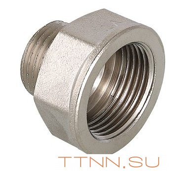 Гайка переходная Valtec 2" х 1" в-н VTr.592.N.0906
