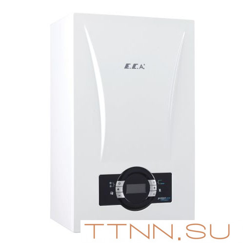 Конденсационный котел E.C.A  PROTEUS PREMIX HST 24 KW