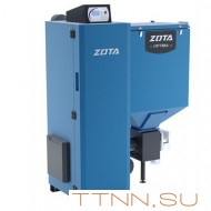 Пеллетный котел длительного горения ZOTA Optima 25 Пеллетный котел длительного горения ZOTA Optima 25