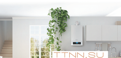 Настенный газовый котел Thermex Hydra HM24