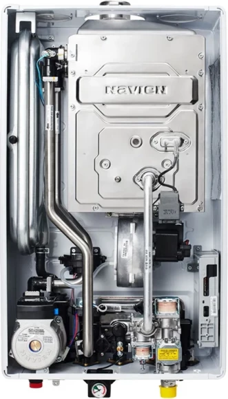 Газовый котел Navien Deluxe C PRO-24 (24 кВт)