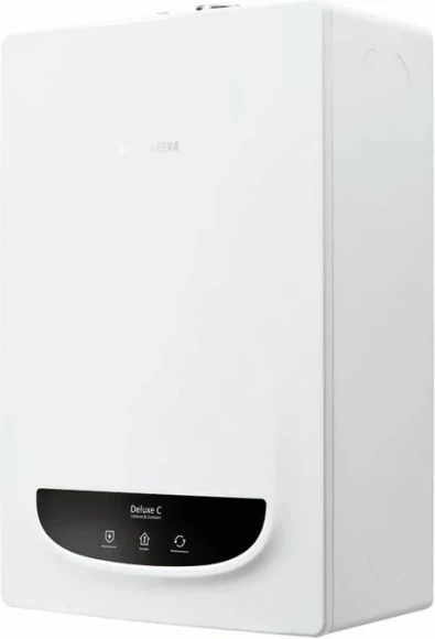 Газовый котел Navien Deluxe C PRO-24 (24 кВт)