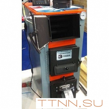 Твердотопливный котел Теплодар КУППЕР ПРО ТУРБО-42 Твердотопливный котел Теплодар КУППЕР ПРО ТУРБО-42