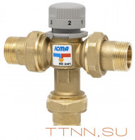 Смесительный клапан ICMA 1/2" (90148AD05) Смесительный клапан ICMA 1/2" (90148AD05)