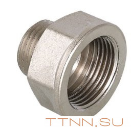 Гайка переходная Valtec 3/4" х 1/2" в-н VTr.592.N.0504