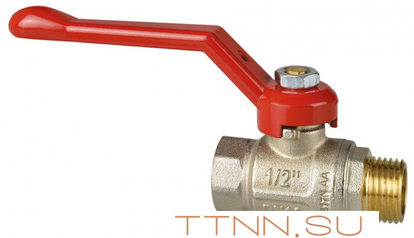 Шаровый кран ICMA 1/2" (87352AD11)