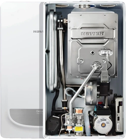 Газовый котел Navien Deluxe S PRO-24 (24 кВт)