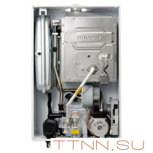 Настенный газовый котел Navien DELUXE ONE-35k